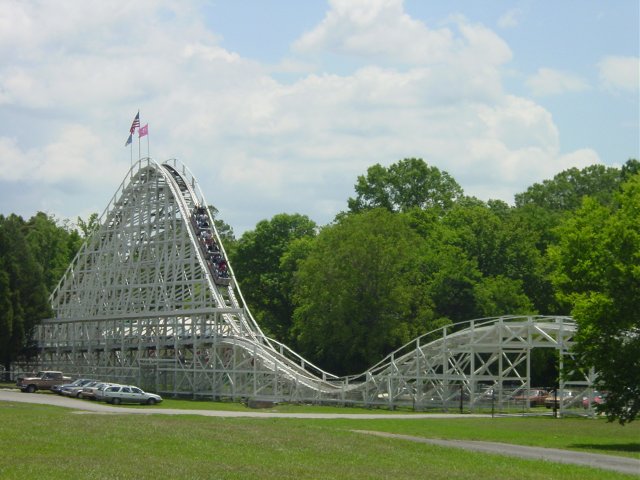 Cannon Ball photo from Lake Winnepesaukah