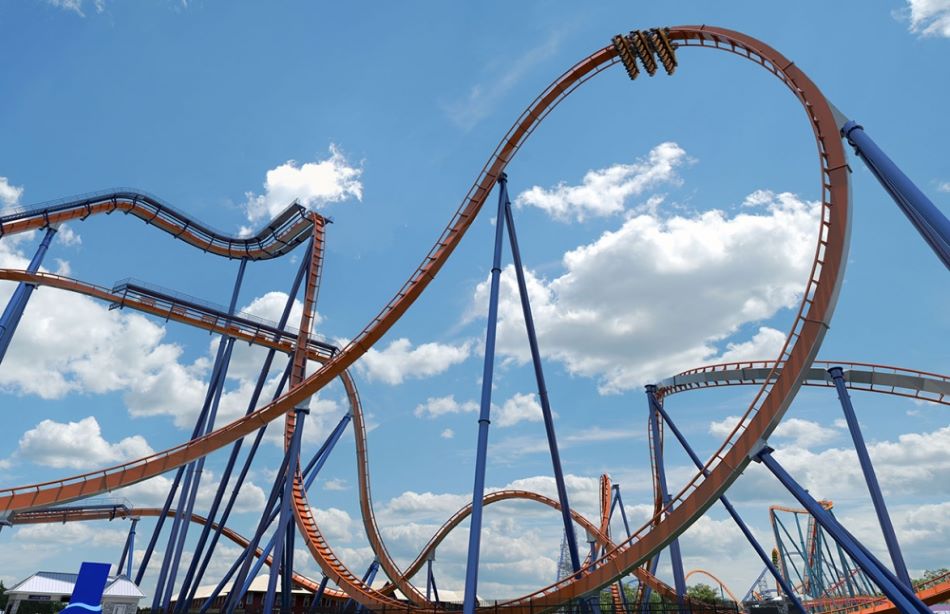 Valravn photo from Cedar Point