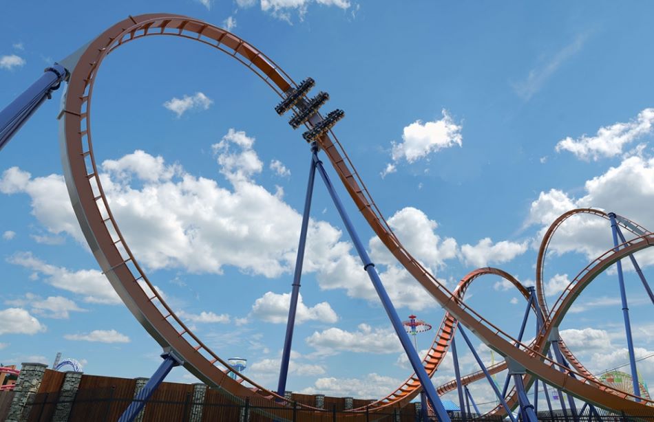 Valravn photo from Cedar Point - CoasterBuzz