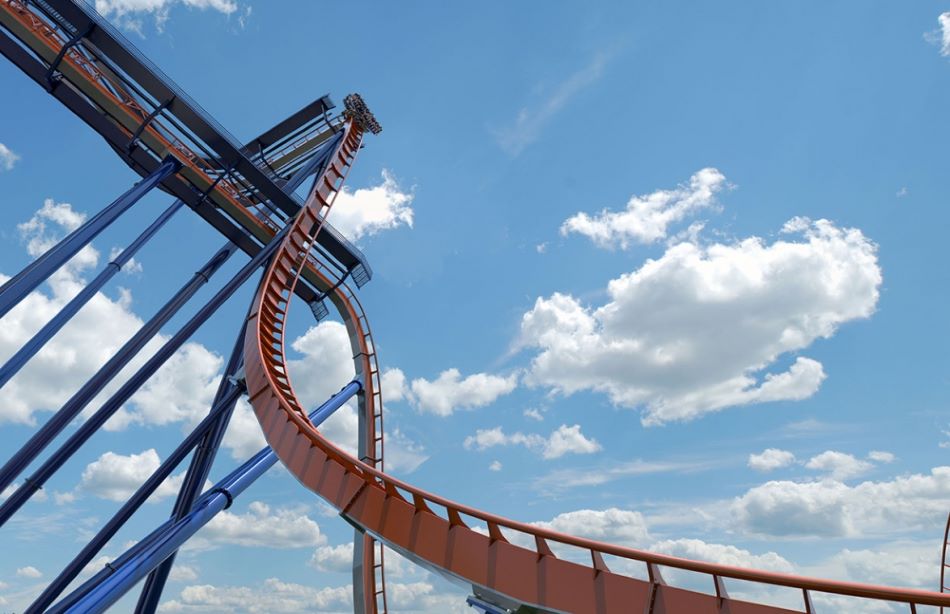 Valravn photo from Cedar Point