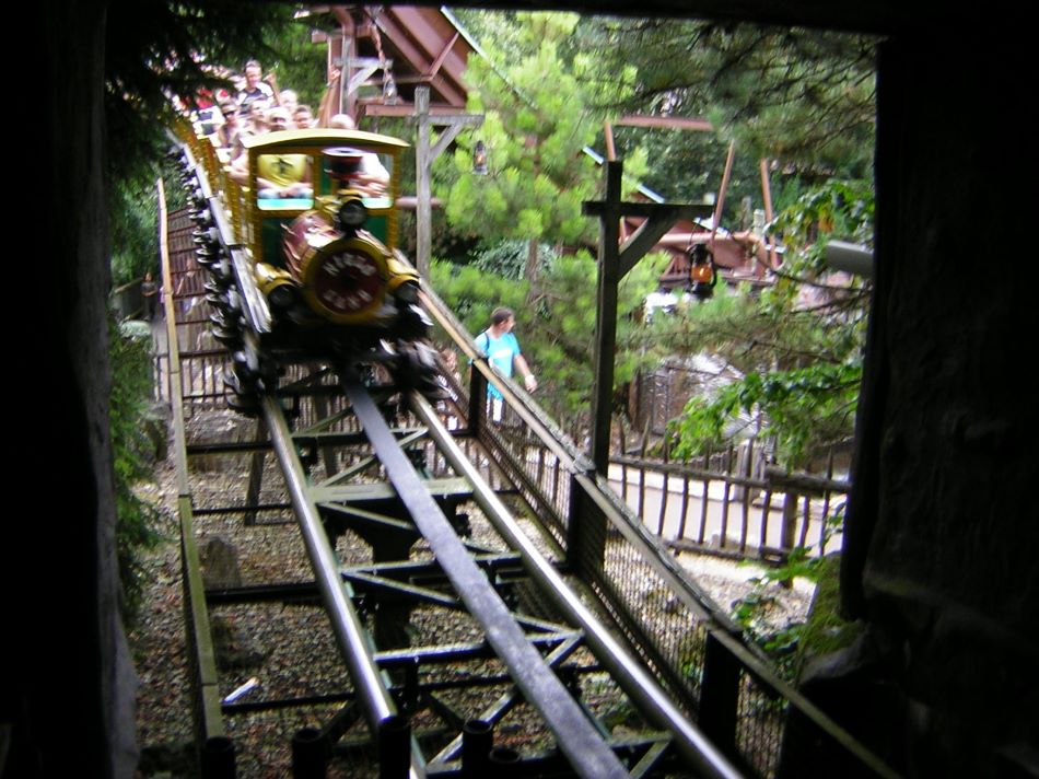 Train De La Mine photo from Nigloland