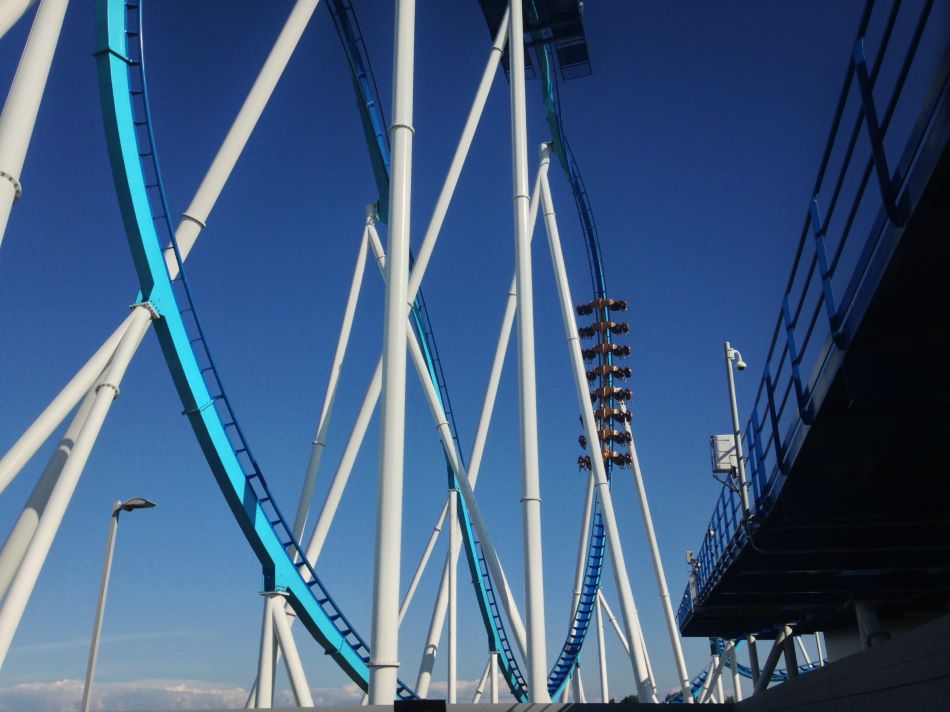 GateKeeper photo from Cedar Point