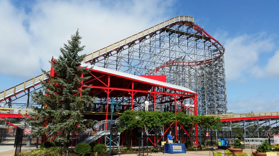 Storm Chaser photo from Kentucky Kingdom