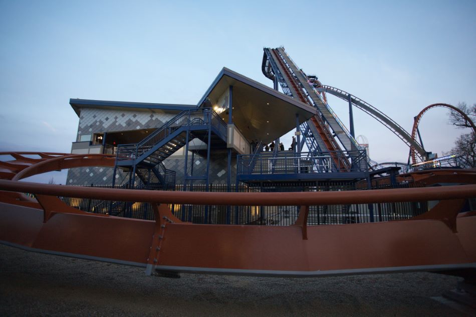 Valravn photo from Cedar Point