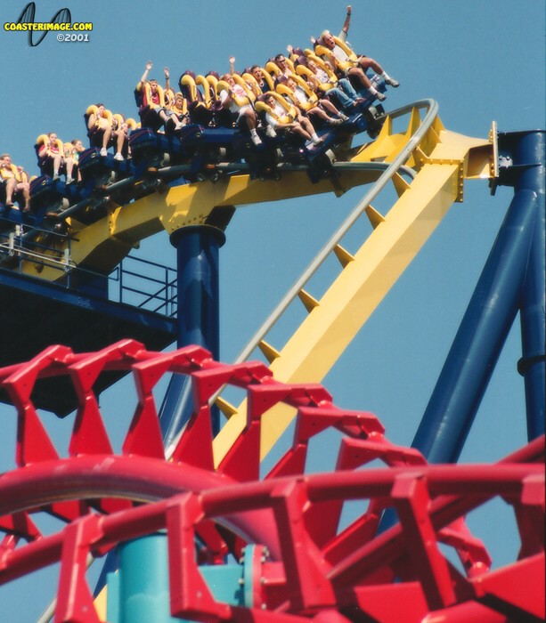 Dominator photo from Geauga Lake