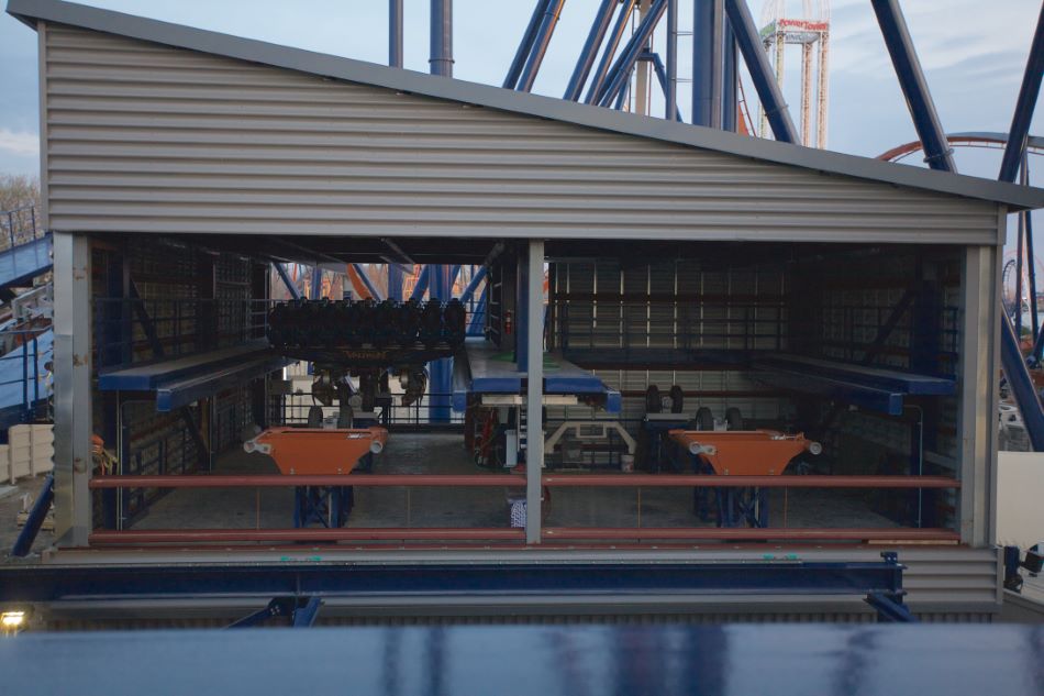 Valravn photo from Cedar Point