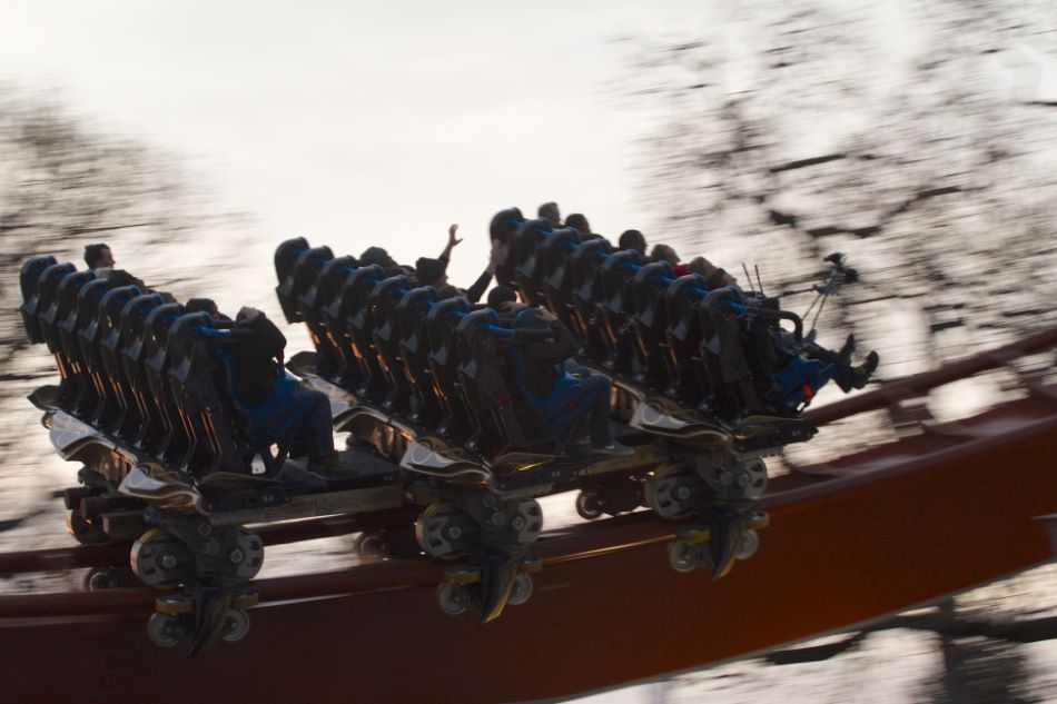 Valravn photo from Cedar Point