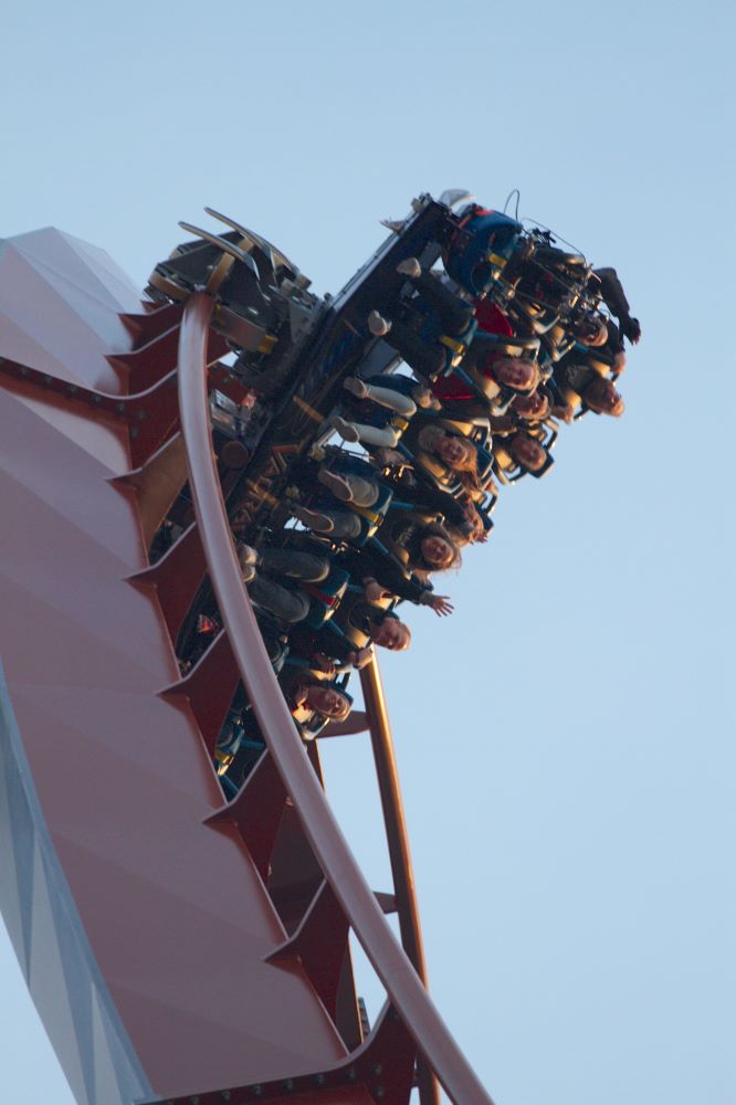 Valravn photo from Cedar Point