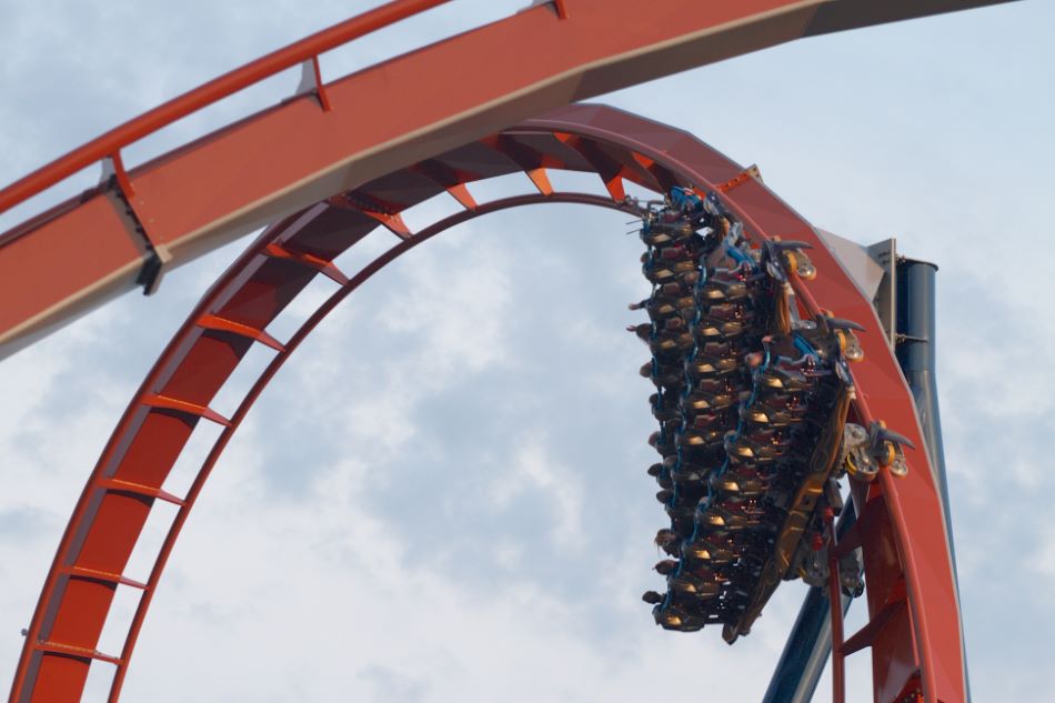 Valravn photo from Cedar Point