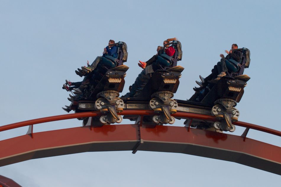 Valravn photo from Cedar Point