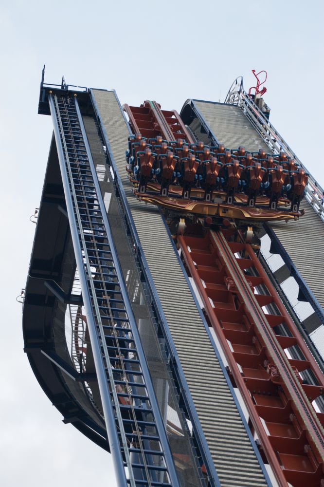 Valravn photo from Cedar Point