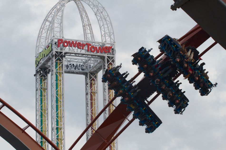 Valravn photo from Cedar Point