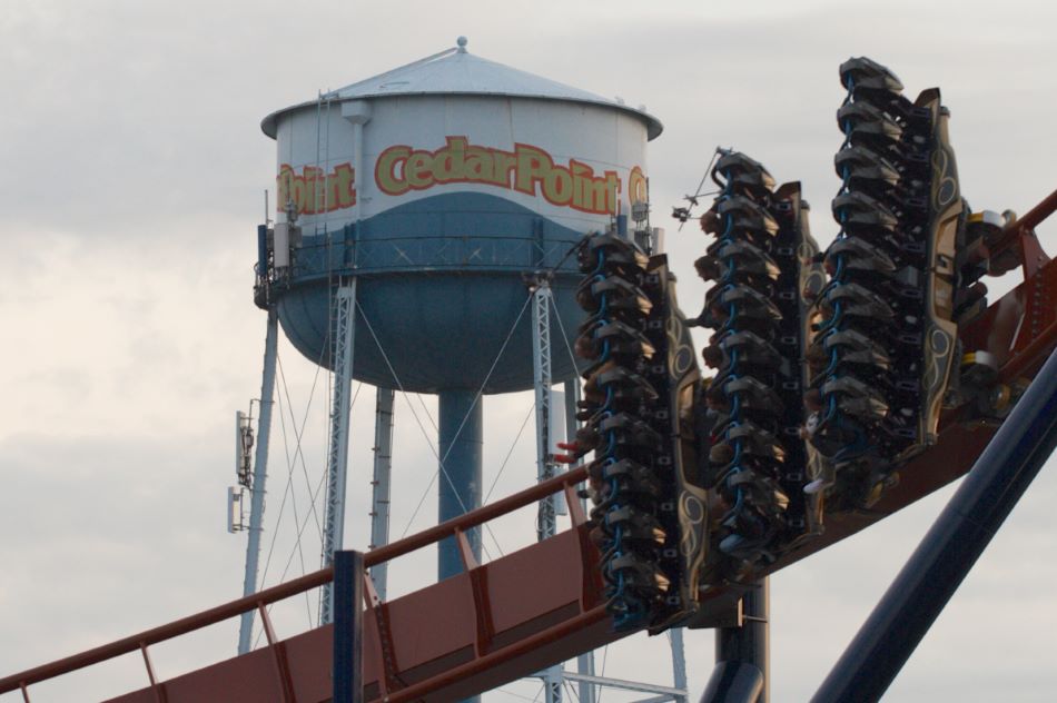 Valravn photo from Cedar Point