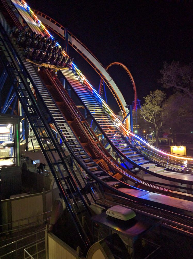 Valravn photo from Cedar Point