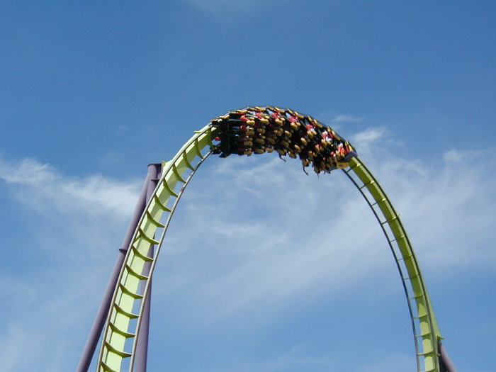 Chang photo from Kentucky Kingdom