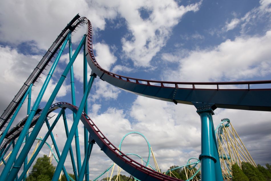 Mako photo from SeaWorld Orlando - CoasterBuzz