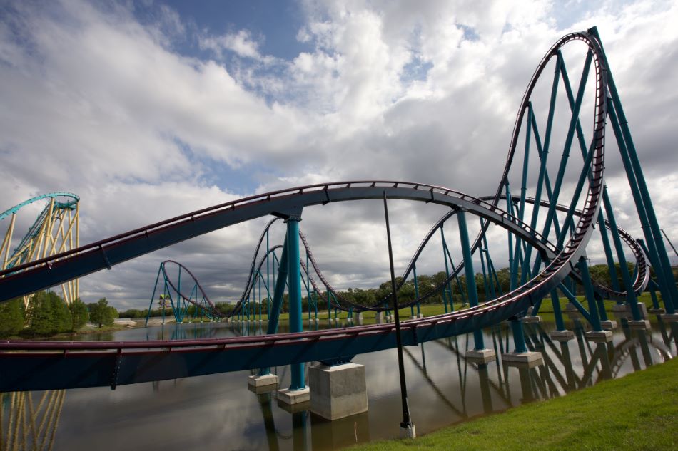 Mako photo from SeaWorld Orlando