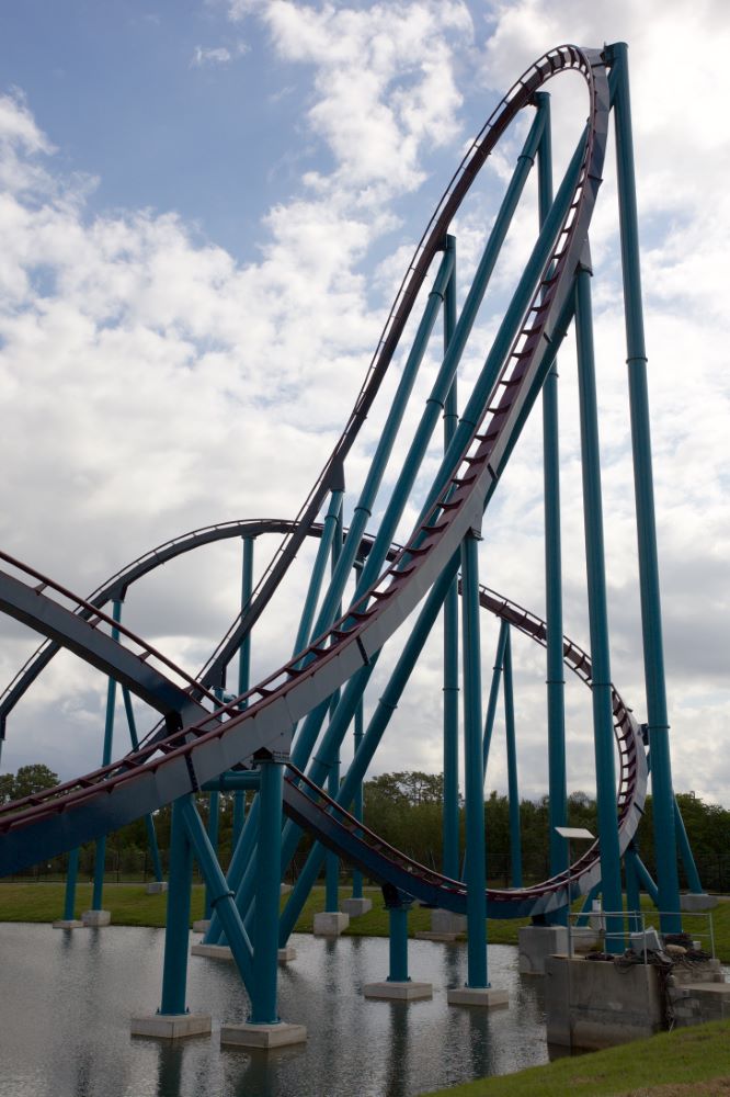 Mako photo from SeaWorld Orlando