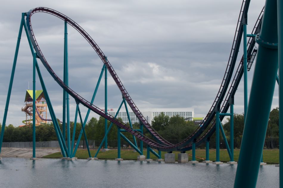 Mako photo from SeaWorld Orlando