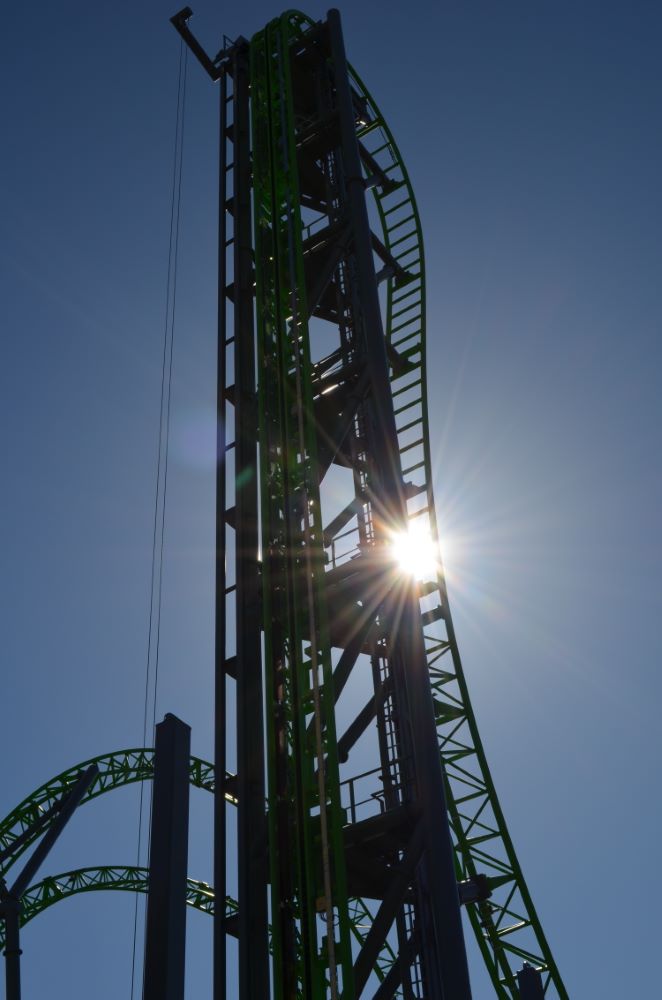 Monster photo from Adventureland