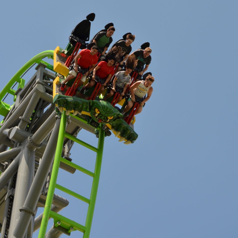 Monster photo from Adventureland