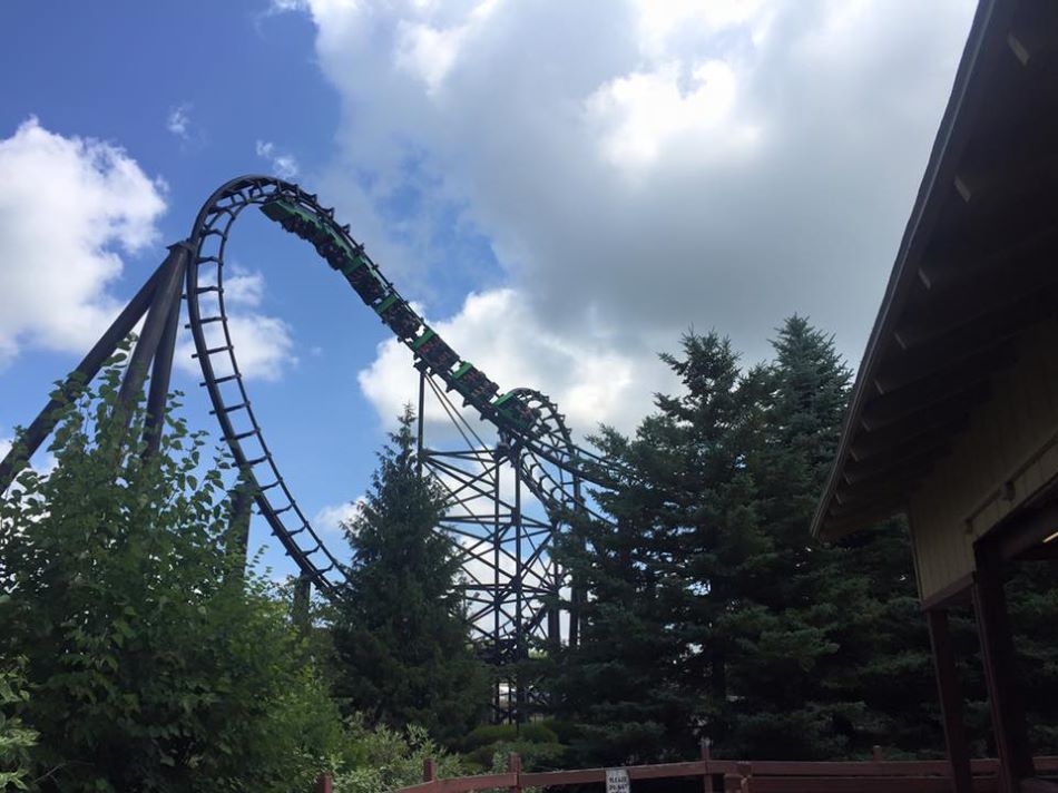 Viper photo from Six Flags Darien Lake