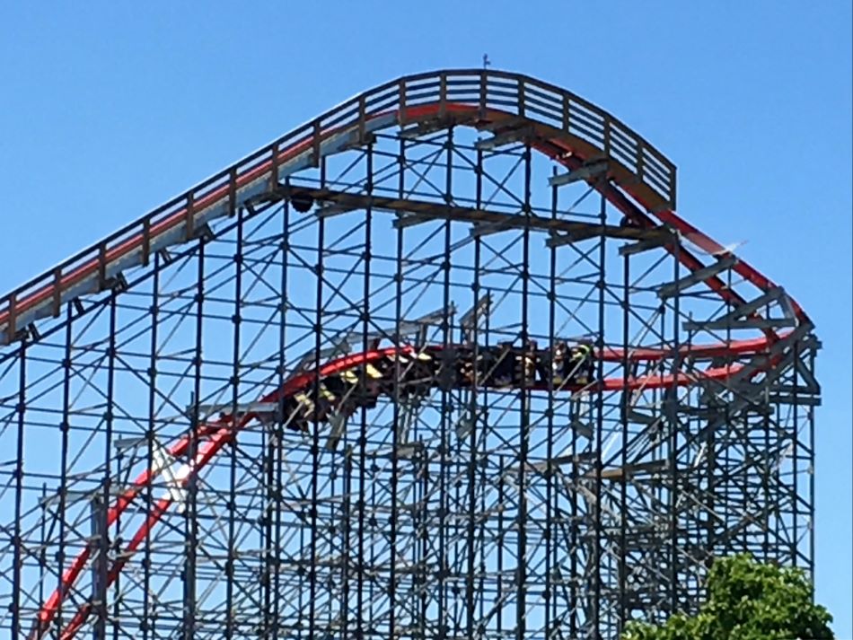 Storm Chaser photo from Kentucky Kingdom