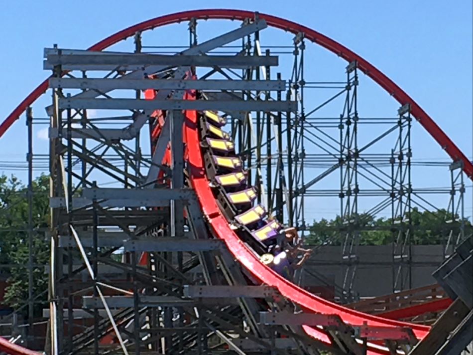 Storm Chaser photo from Kentucky Kingdom