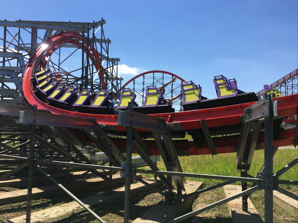 Storm Chaser photo from Kentucky Kingdom