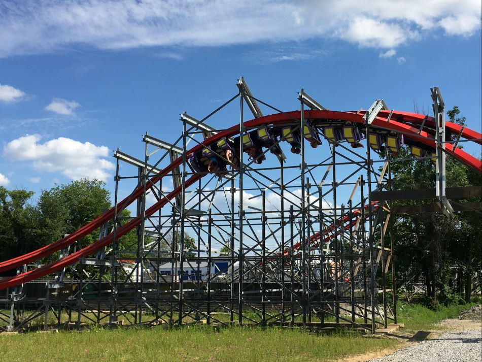 Storm Chaser photo from Kentucky Kingdom