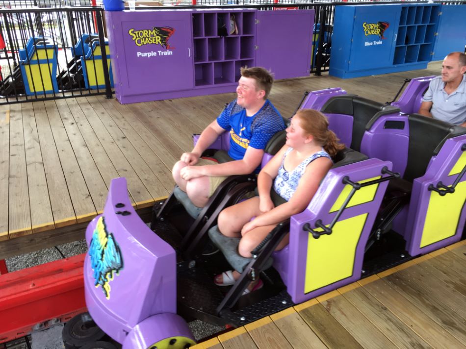 Storm Chaser photo from Kentucky Kingdom