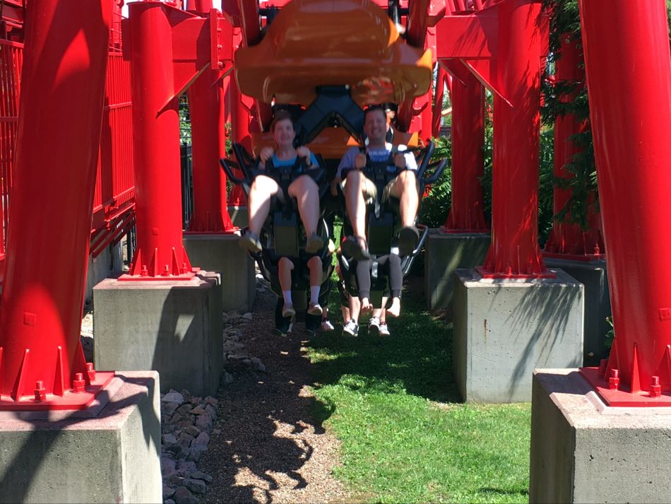 T3 photo from Kentucky Kingdom