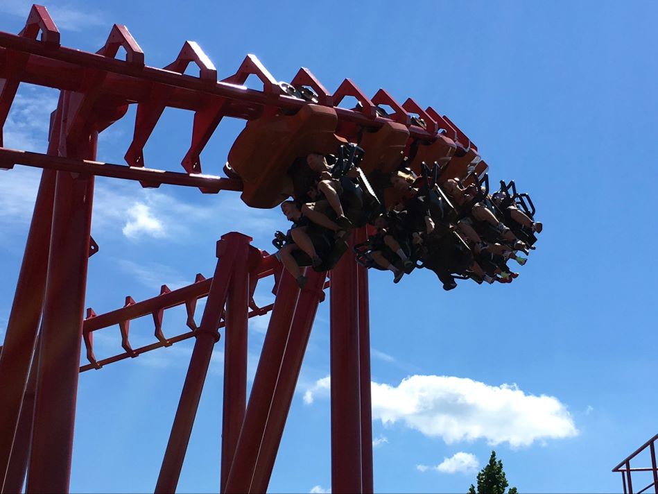 T3 photo from Kentucky Kingdom