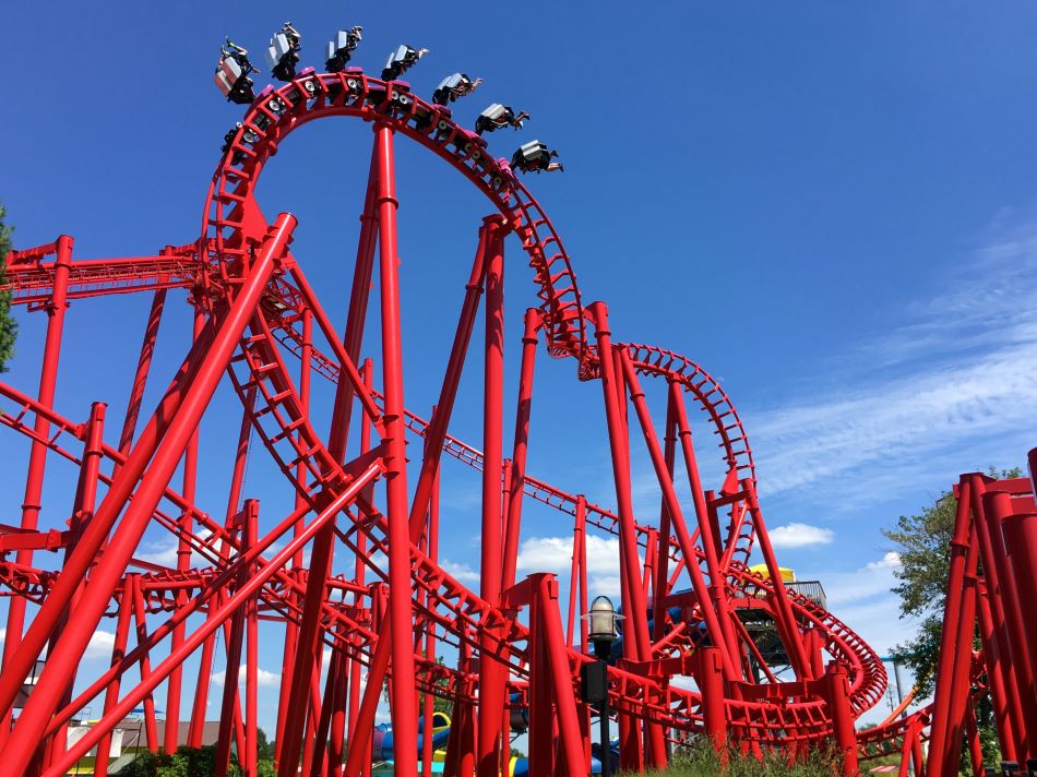 T3 photo from Kentucky Kingdom