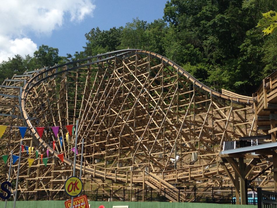 Lightning Rod photo from Dollywood