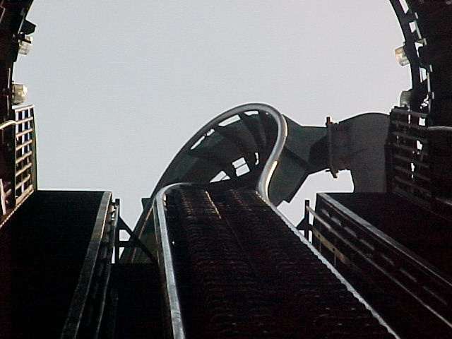 Incredible Hulk, The photo from Islands of Adventure