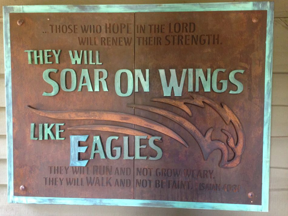 Wild Eagle photo from Dollywood