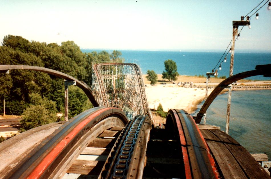 Comet photo from Crystal Beach