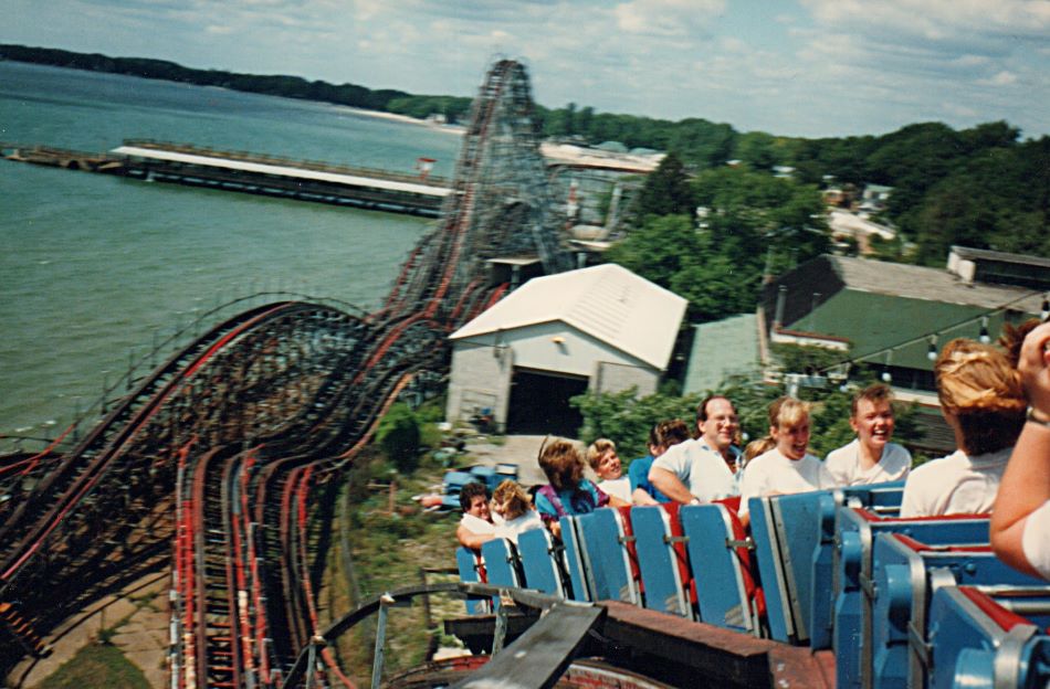 Comet photo from Crystal Beach