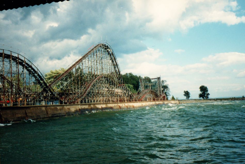 Comet photo from Crystal Beach