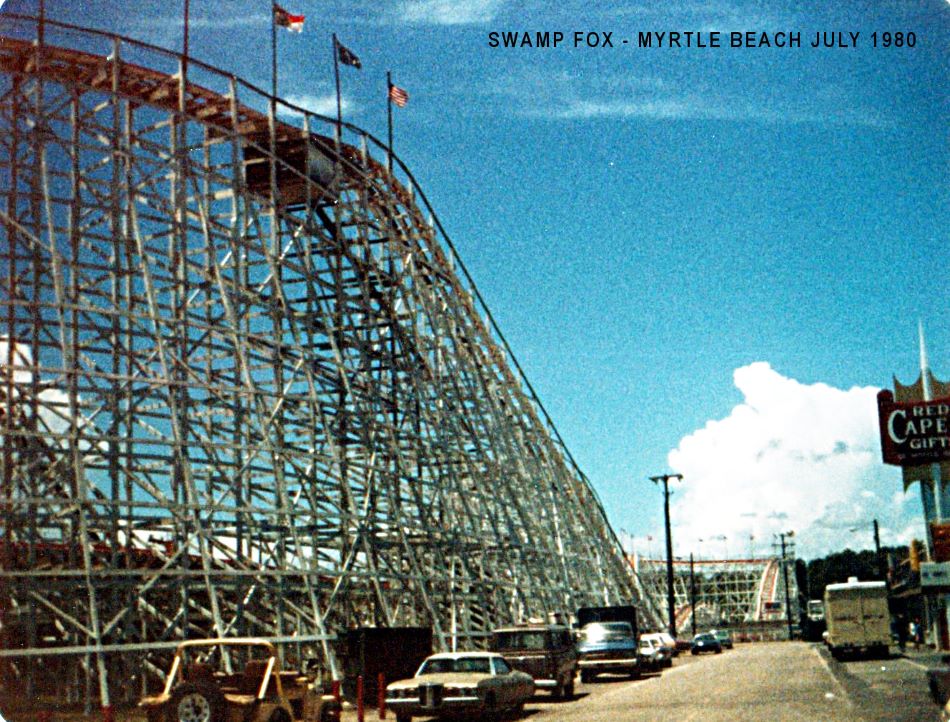 Swamp Fox photo from Family Kingdom