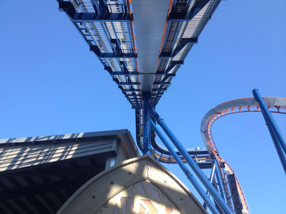 Valravn photo from Cedar Point