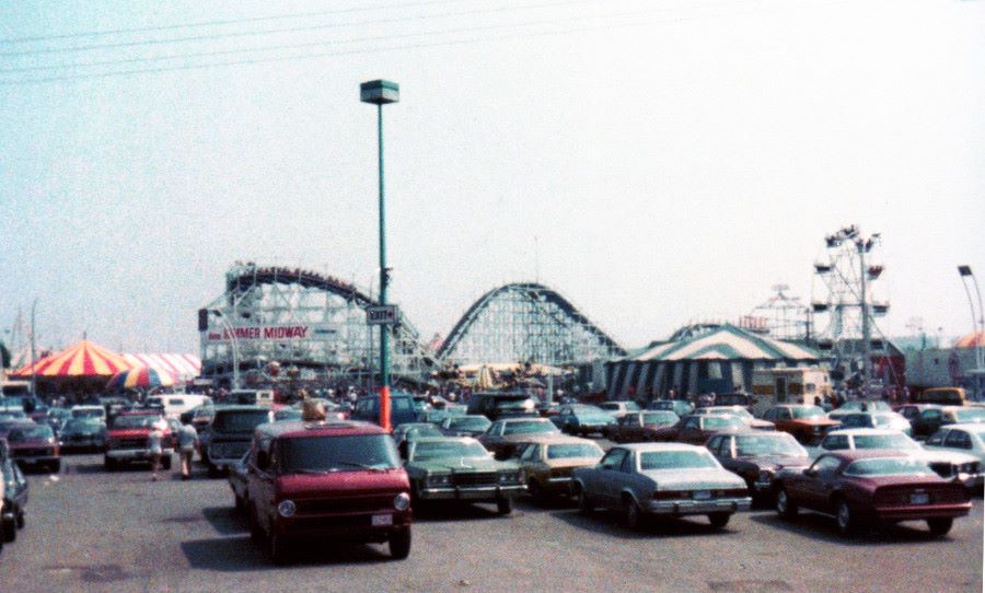 Flyer photo from Canadian National Exhibition (CNE)