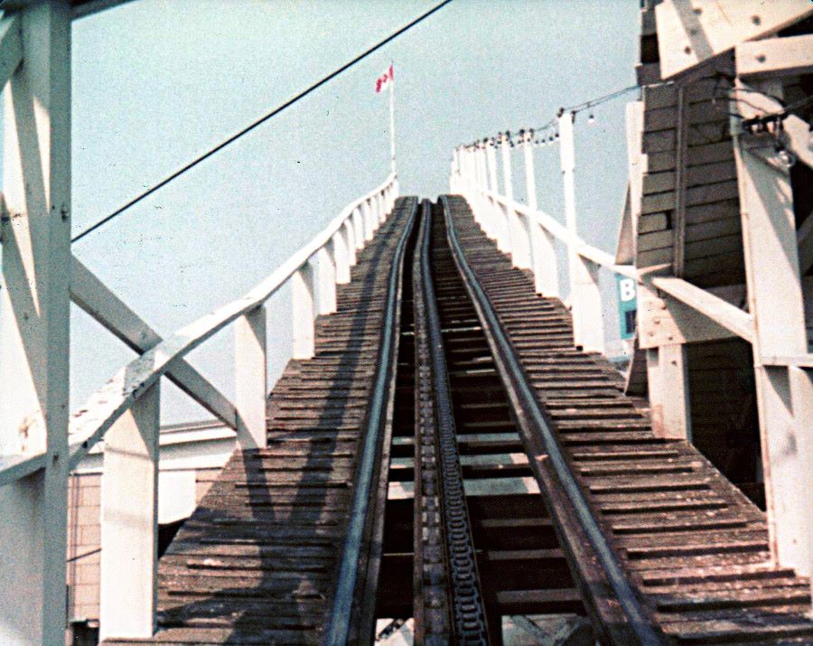 Flyer photo from Canadian National Exhibition (CNE)