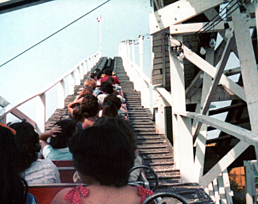 Flyer photo from Canadian National Exhibition (CNE)