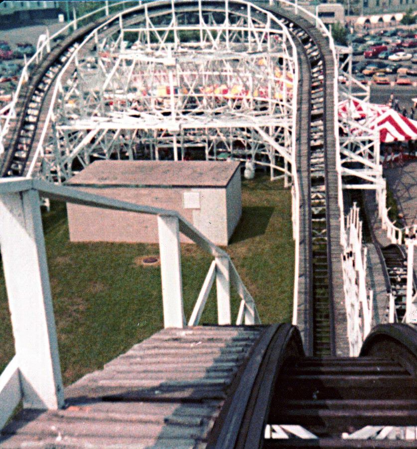 Flyer photo from Canadian National Exhibition (CNE)