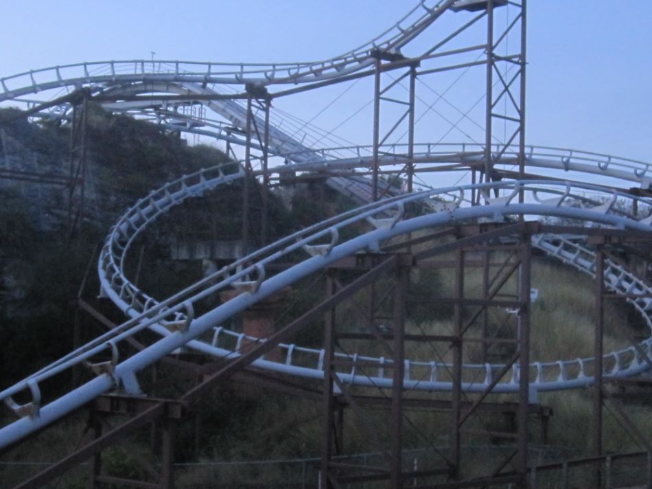 Roadrunner Express photo from Six Flags Fiesta Texas