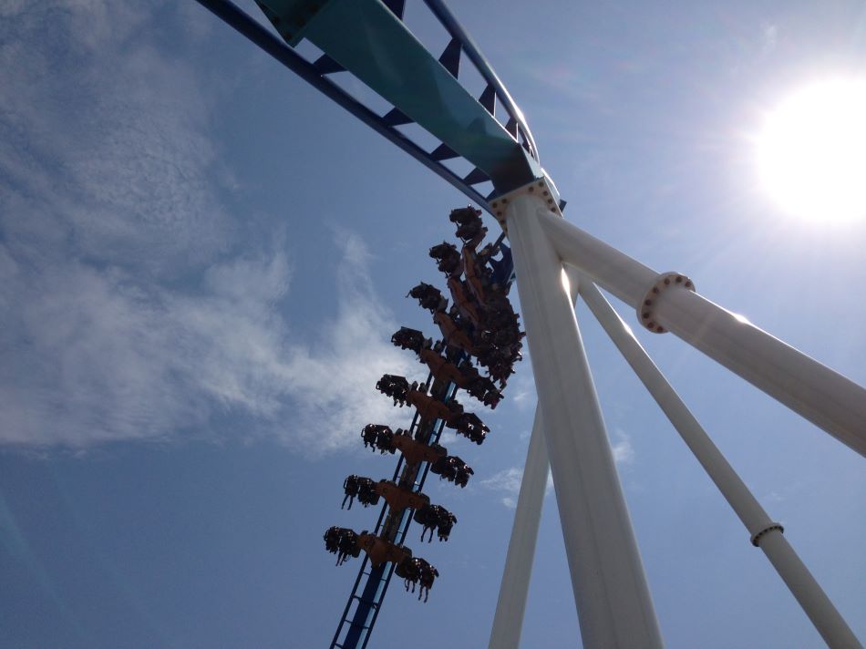 GateKeeper photo from Cedar Point