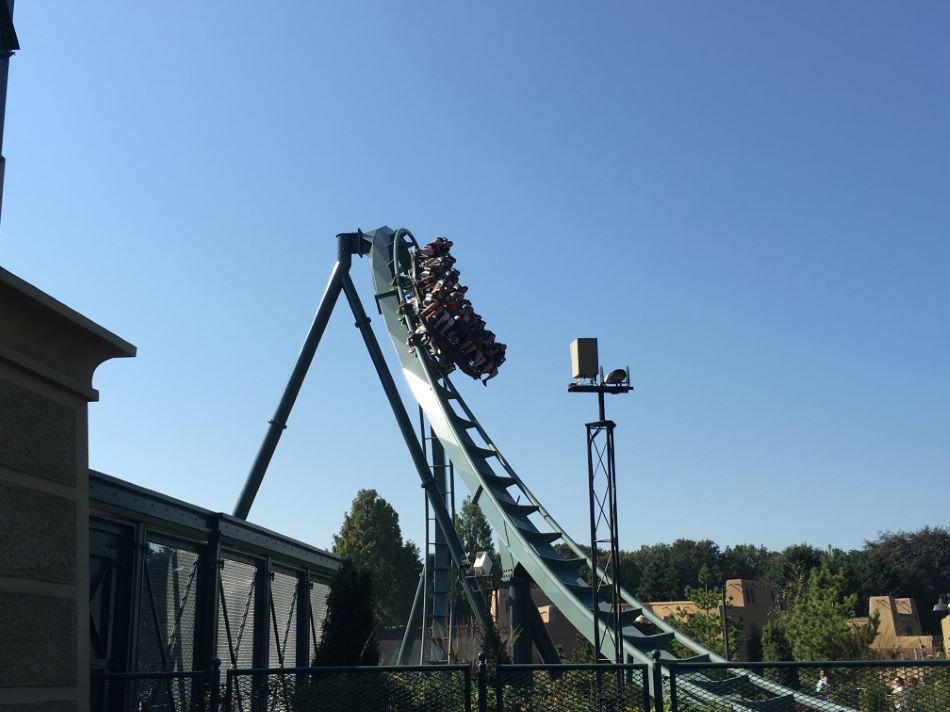 Baron 1898 photo from Efteling