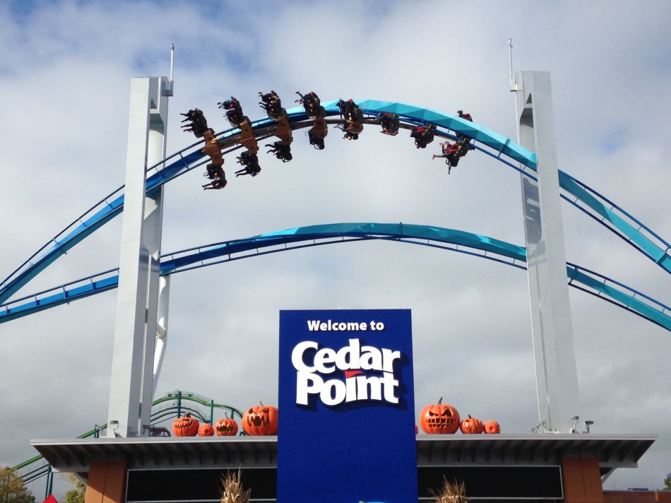 GateKeeper photo from Cedar Point
